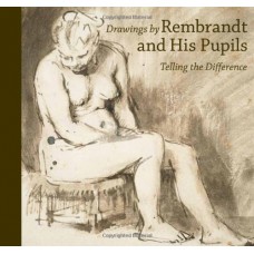Рисунки Рембрандта и его учеников: Различия